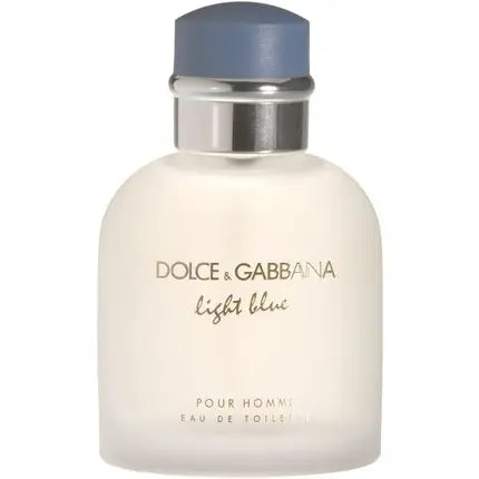 D&G DG Light Blue  Pour Homme Eau de toilette  6.7 Ounce 200ml Dolce & Gabbana