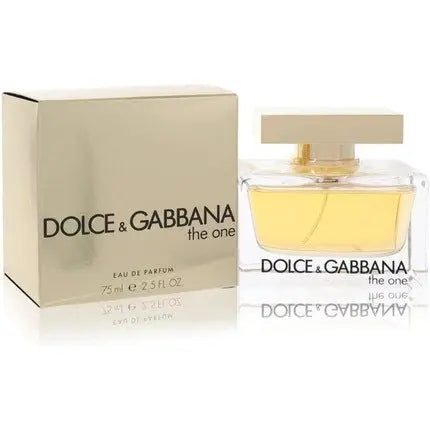 D&G The ONE FEM Eau de parfum  75 Dolce & Gabbana