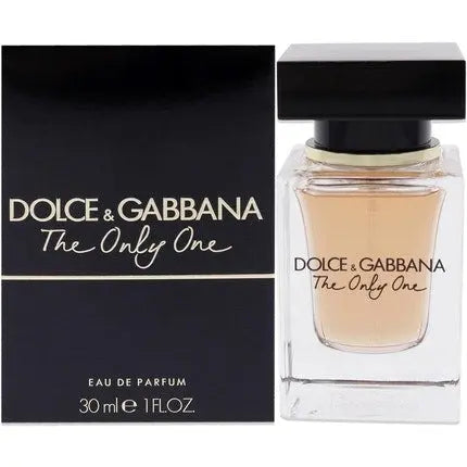 D&G The Only One Eau de parfum  30ml Dolce & Gabbana