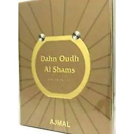 Dahn Oudh Al Shams EDP 30ml 1.0 Ounce by Ajmal Ajmal