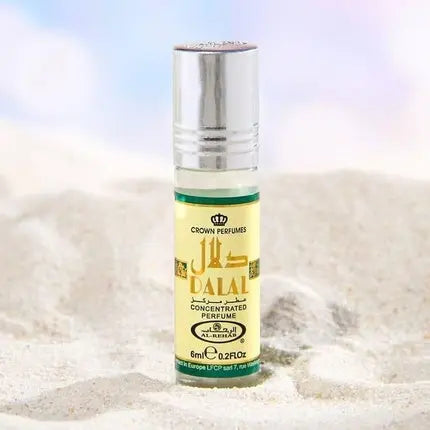 Dalal Perfume Oil 6ml by Al Rehab Citrus Al Rehab