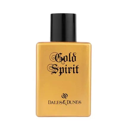 Dales & Dunes Elegant Collection Gold Spirit 100ml Men's Perfume Dd