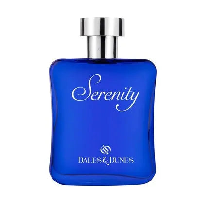 Dales & Dunes Elegant Collection Serenity 100ml Perfume for Women Dd