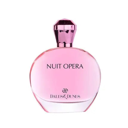 Dales&Dunes Nuit Opera Eau De Toilette 100ml For Women