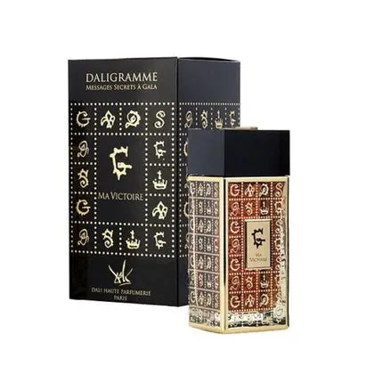 Dali High Daligram Ma Victoire EDP 100ml Eau Parfum Unisex New & Sealed Dali Haute Daligramme