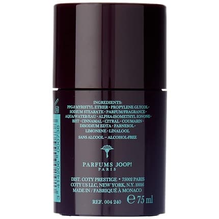 Joop! Joop Deodorant Stick Déodorant (Déo) Homme 70g