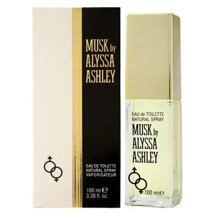 Dana Alyssa Ashley Eau de Toilette Spray pour femme  3.4 fl oz, 1oz équivaut à 30ml Alyssa Ashley