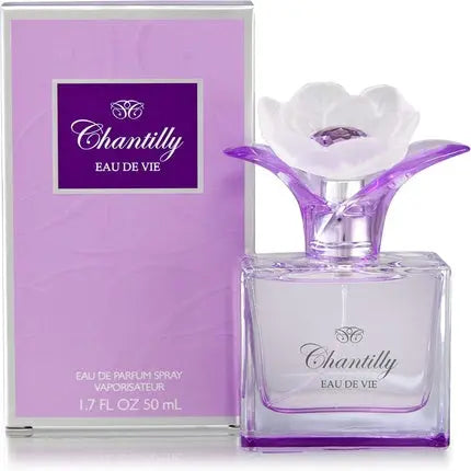 Dana Chantilly Eau De Vie 1.7oz Edp Spray Dana