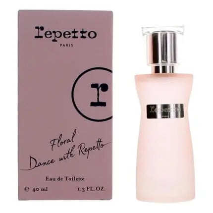 Dance With Repetto Floral Eau De Toilette Spray for Women 1.3 Oz Repetto