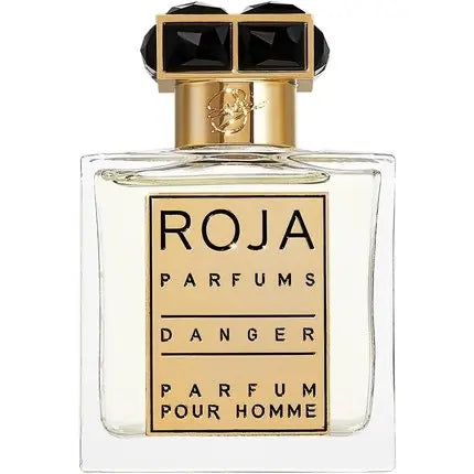 Danger  Pour Homme Eau De Parfum 50ml Roja