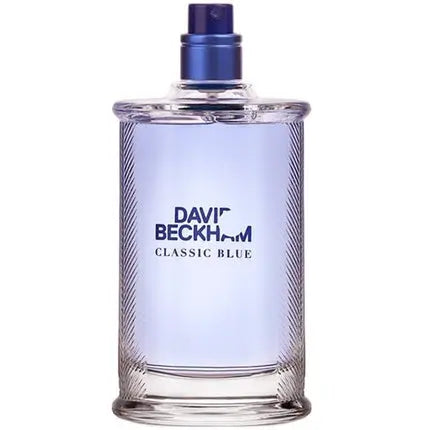 David Beckham Classic Blue Eau De Toilette 90ml David Beckham