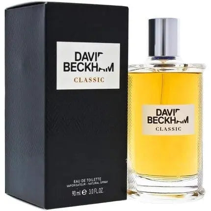 David Beckham Classic Men's Eau de Toilette 90ml David Beckham