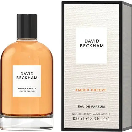 David Beckham Collection Amber Breeze Eau De Parfum for Men 100ml David Beckham