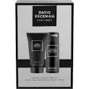 David Beckham Instinct Deodorant Body Spray & Shower Gel Gift Set for Him Captivating Fougère Citrus Perfume 150ml 5oz David Beckham