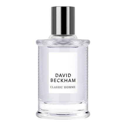 David Beckham Classic Homme Eau De Toilette 50ml