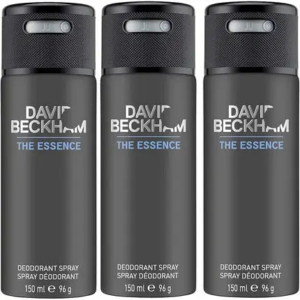 David Beckham The Essence Deodorant Spray 150ml David Beckham