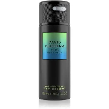 David Beckham True Instinct Deodorant Spray for Men 150 ml David Beckham