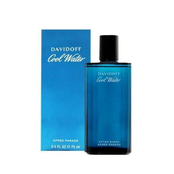 Davidoff Cool Water After Shave 75ml Davidoff