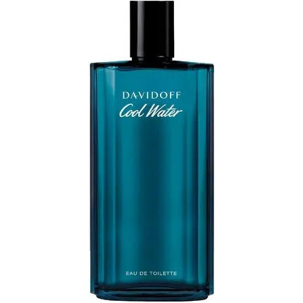 Davidoff Cool Water Eau de Toilette for Men 200ml Aquatic Davidoff