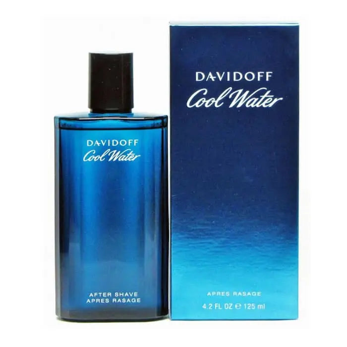 Davidoff Cool Water Man After Shave Lotion 125ml Davidoff