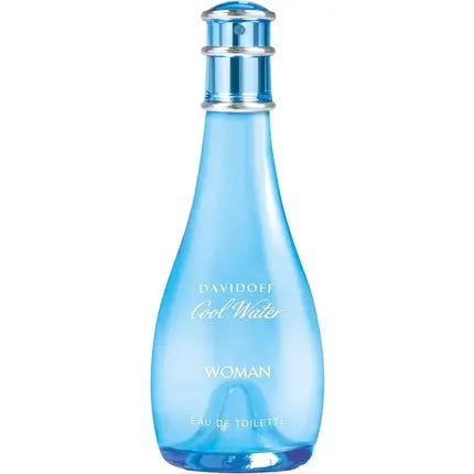 Davidoff Cool Water Woman Eau De Toilette 100ml Davidoff