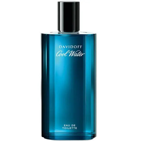 Davidoff Coolwater Eau De Toilette 200 125ml Davidoff