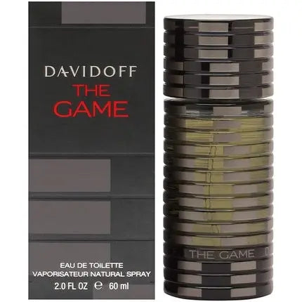 Davidoff The Game Eau de Toilette 60ml Davidoff