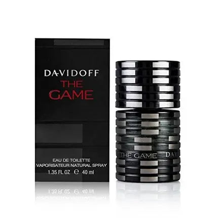 Davidoff The Game for Men 1.35 oz Eau de Toilette Spray Davidoff