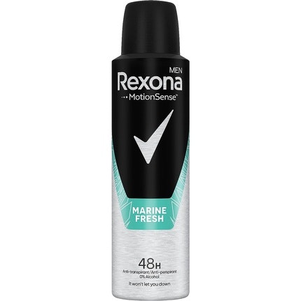 Rexona Deodorant Antiperspirant Stay Fresh Marine Déodorant (Déo) Homme 150ml