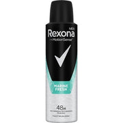 Rexona Deodorant Antiperspirant Stay Fresh Marine Déodorant (Déo) Homme 150ml