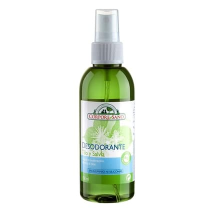 Corpore Sano TILO SALVIA Deodorant 150ml Unisexe