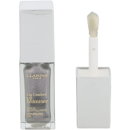 Clarins Lip Comfort Oil Shimmer 01 Sequin Flares