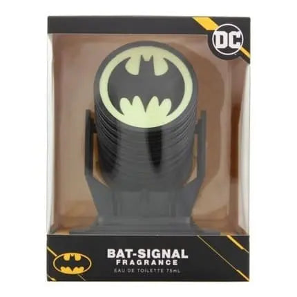 Dc Batman Batsignal Eau De Toilette 75ml For Men
