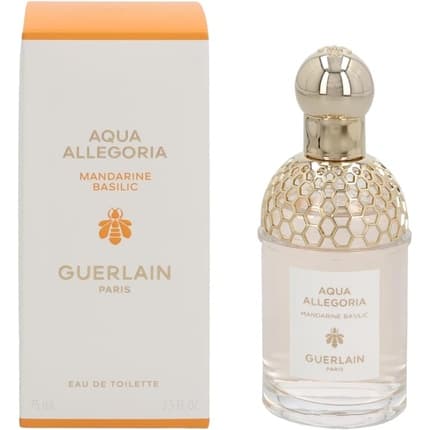 Guerlain Mandarin Basic Eau de Toilette 75ml pour homme