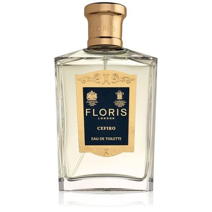 Floris London Cefiro Eau de Toilette (EDT) Mixte 100ml
