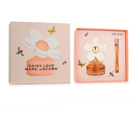 Marc Jacobs Daisy Love EDT 50 ml and EDT Mini 10 ml for Women Marc Jacobs