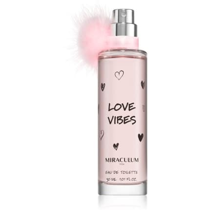 Miraculum LOVE VIBES Eau de Toilette (EDT) Mixte