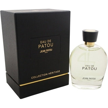 Jean Patou Eau de Patou Heritage Collection Eau de Toilette Spray pour femme  100ml Jean Patou