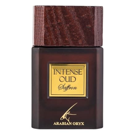 Arabian Oryx Intense Oud Saffron Eau de Parfum (EDP) Mixte 100ml