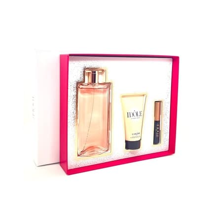 Lancôme Lancome Idole Gift Set - + Body Lotion + Idole Lash 01 Glossy Black Mascara Eau de Parfum 50ml Unisex