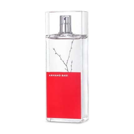 IDESA Armand Basi Red Eau de Toilette Vapo 30ml