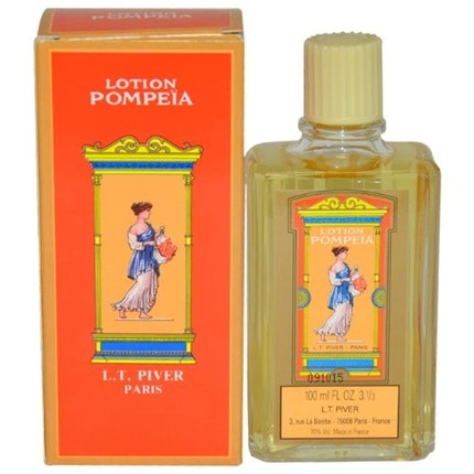 L.T Piver Pompeia Lotion Women Eau De Cologne Spray 3.3 Ounce