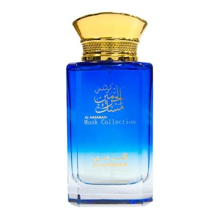 Al Haramain Musk Collection Eau de Parfum (EDP) Mixte 100ml