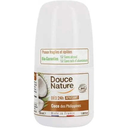 Deco Coconut Ball 50ml Douce Nature