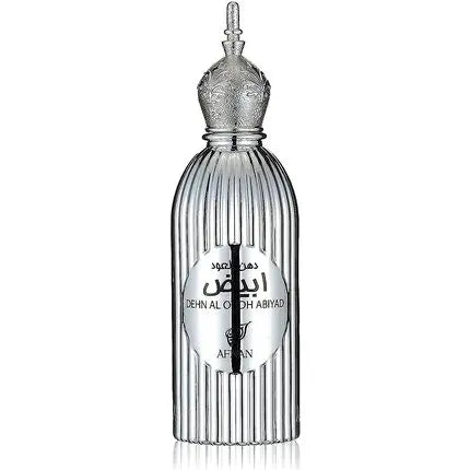 Dehn al Oudh Abiyad par Afnan Parfum  Unisex Eau De Parfum 50ml Afnan