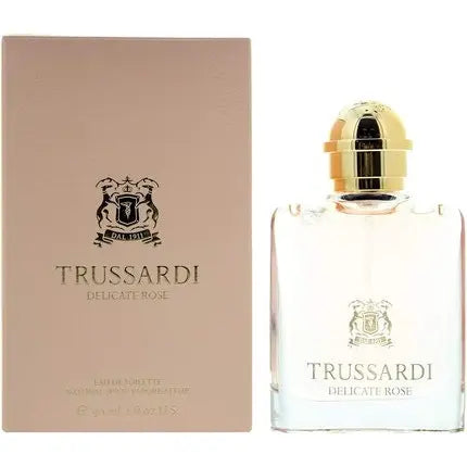 Delicate Rose par Trussardi Eau de Toilette Spray 30ml Trussardi