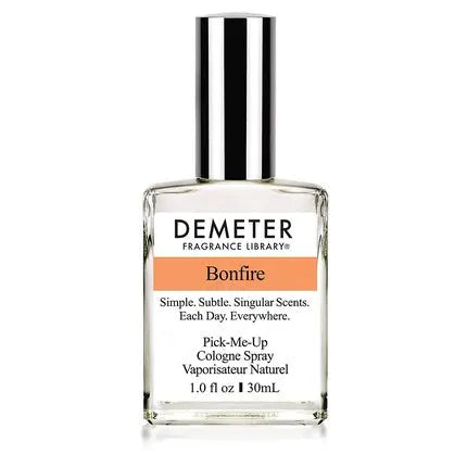 Demeter Fragrance Bonfire Cologne Spray 1oz - Perfume for Women and Men Demeter Fragrance Library