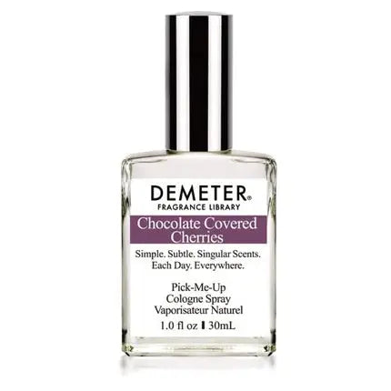 Demeter Fragrance Library Chocolate Covered Cherries Cologne Spray 1oz Demeter Fragrance Library