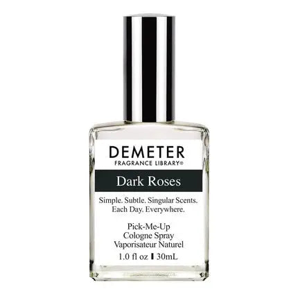 Demeter Fragrance Library Dark Roses 1oz Cologne Spray Demeter Fragrance Library