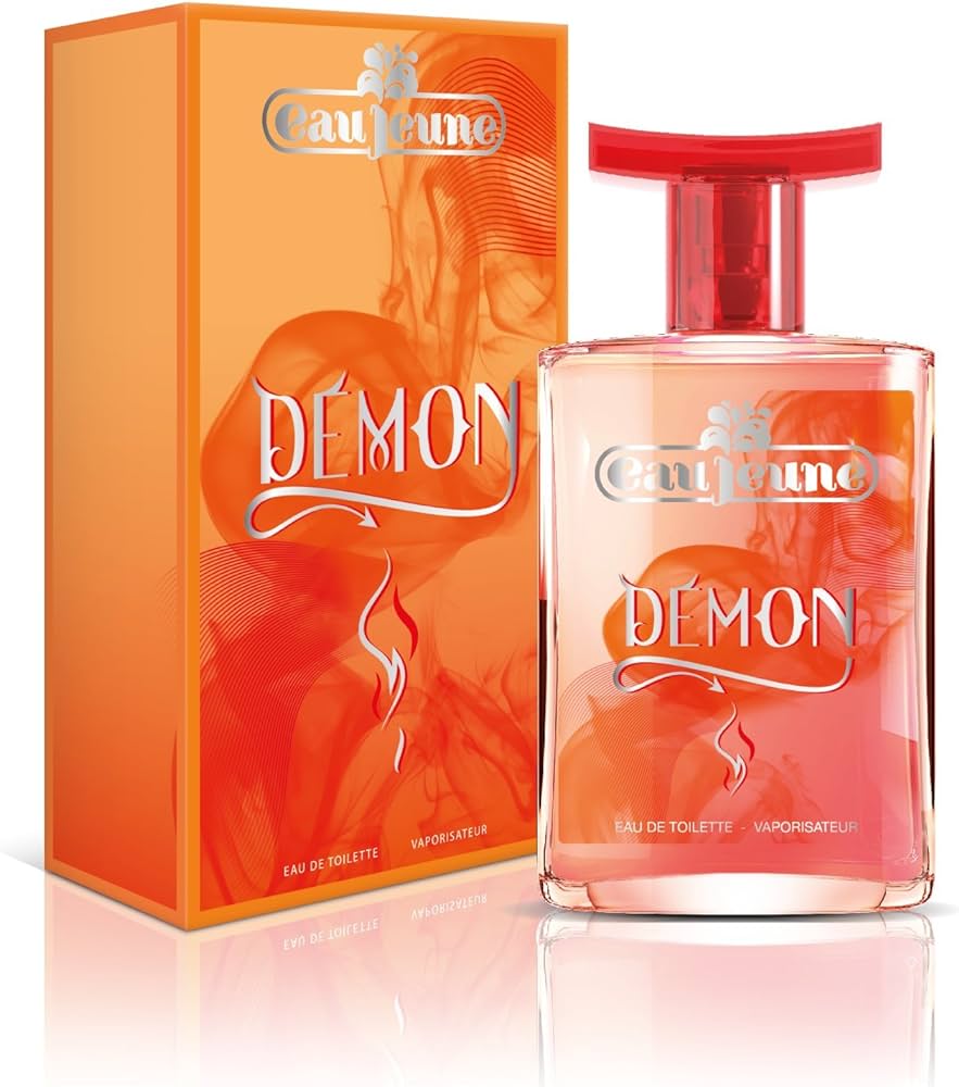 Eau jeune Démon EDT 75ml Maison des fragrances